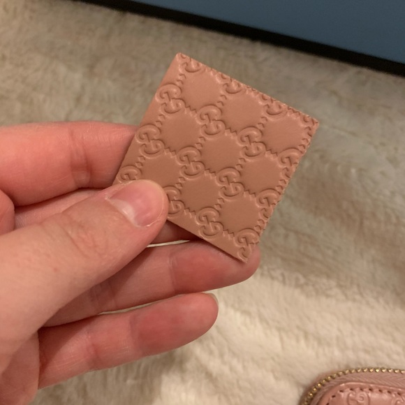 NWT Gucci Pink Large Dome Bag - Picture 12 of 16